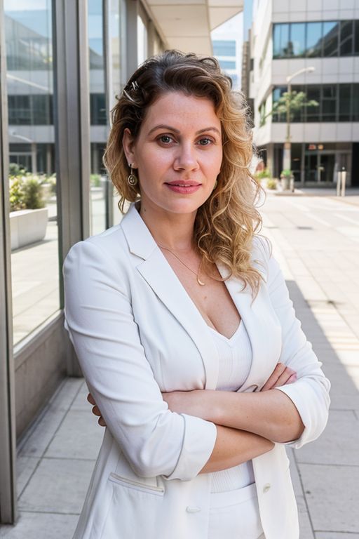 Anja Gutierrez - Founder of GoIconicWay Tesla Camping Booking Platform