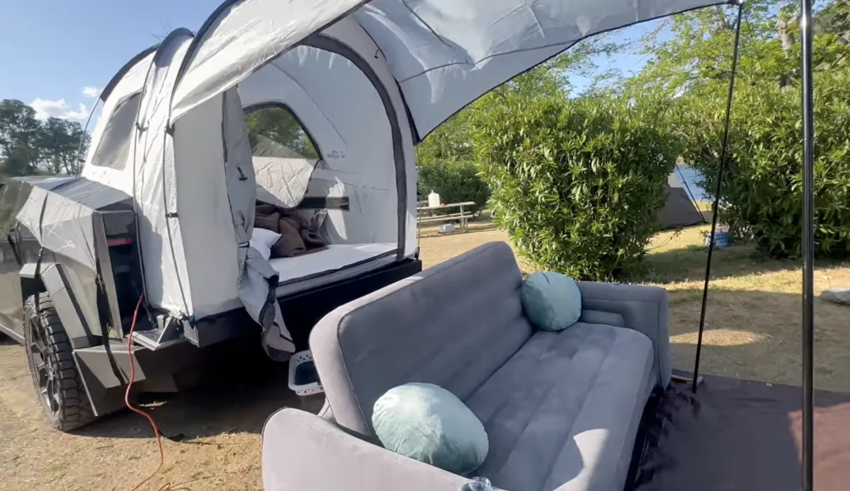 Bed Tent