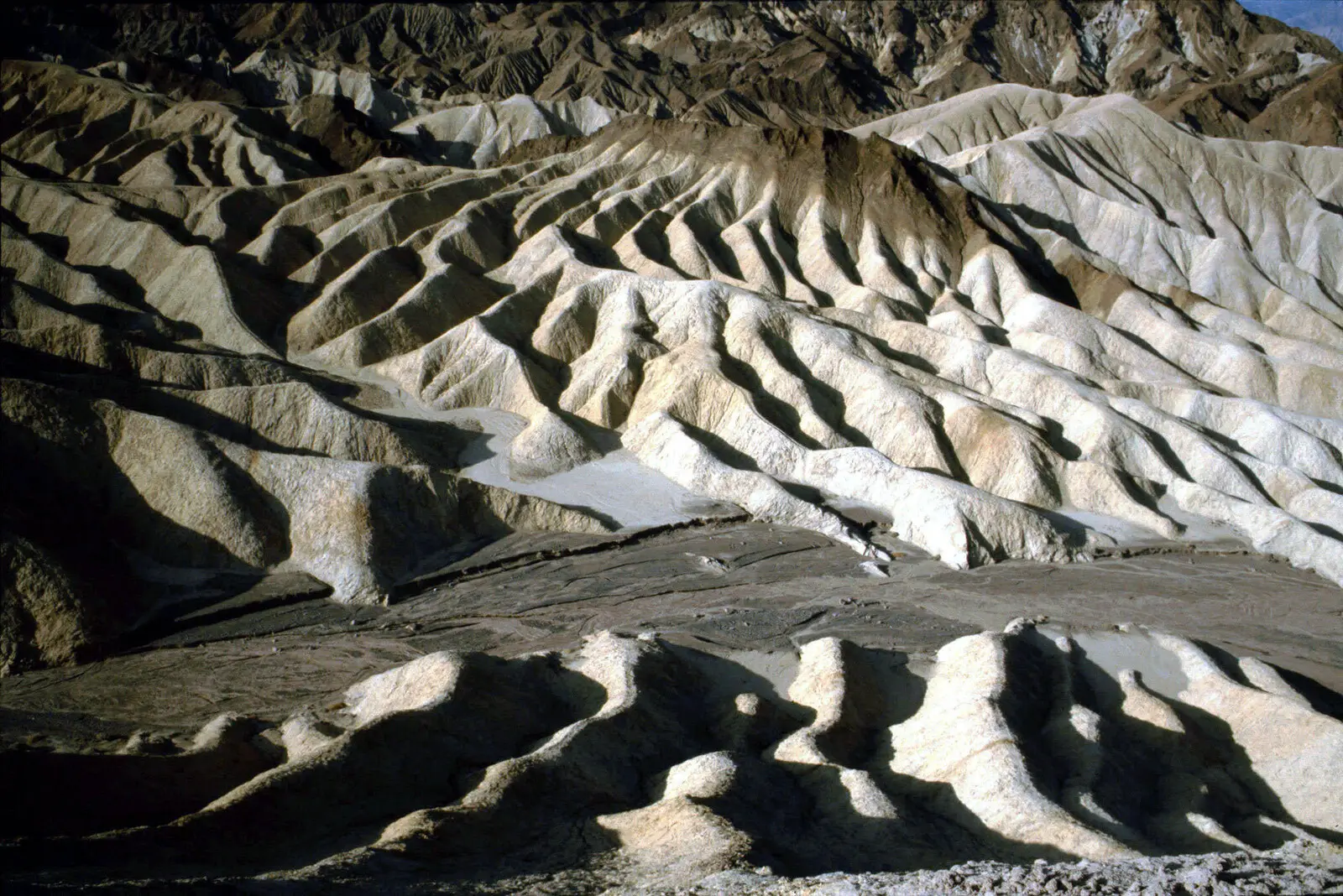 Death Valley in an EV: The Forums Are Wrong About the Charger