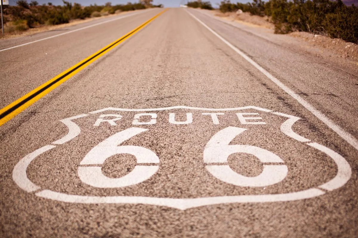 Route 66 in an EV: What Actually Happens Over 2,448 Miles