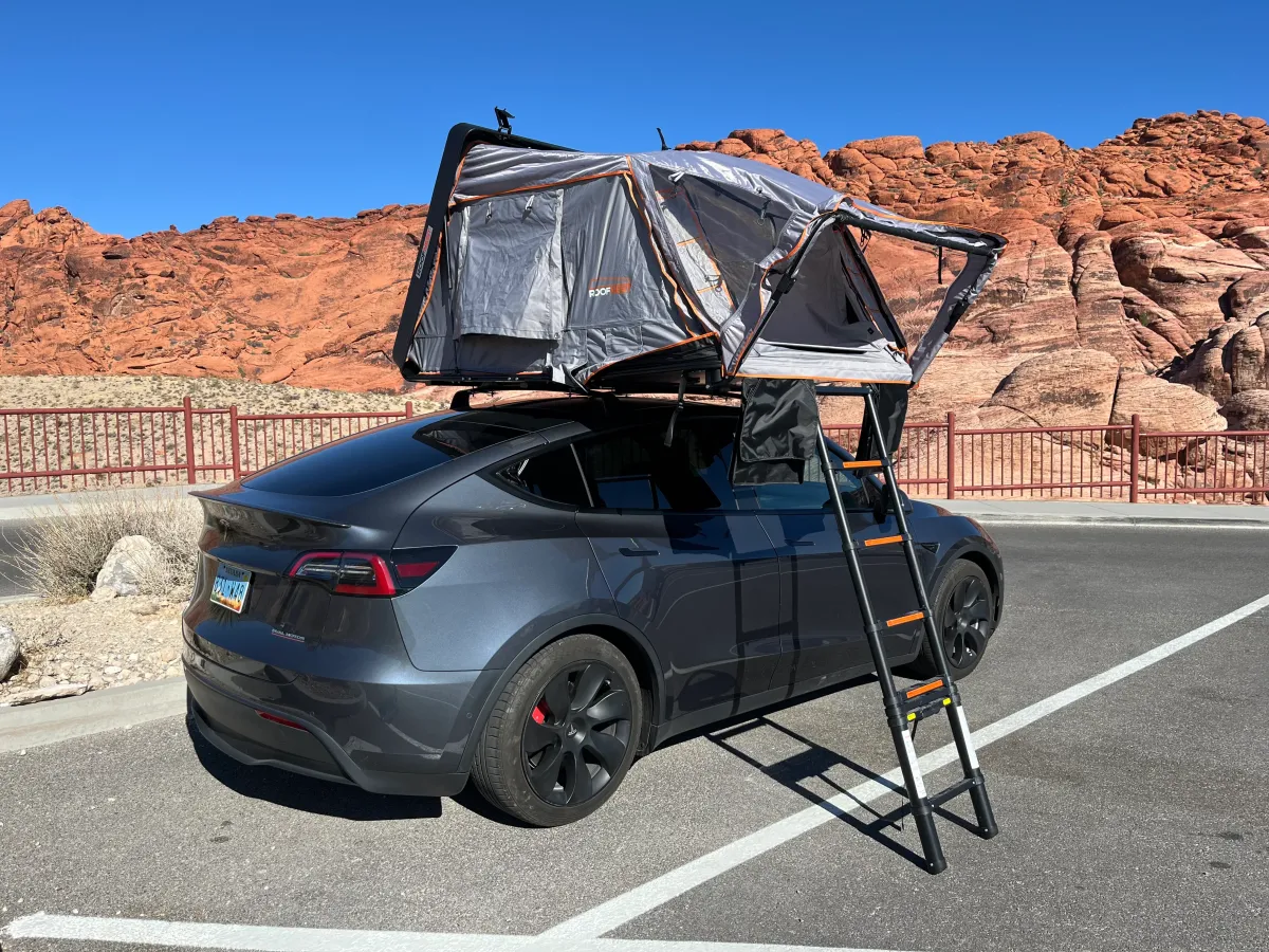 Rooftop Tent