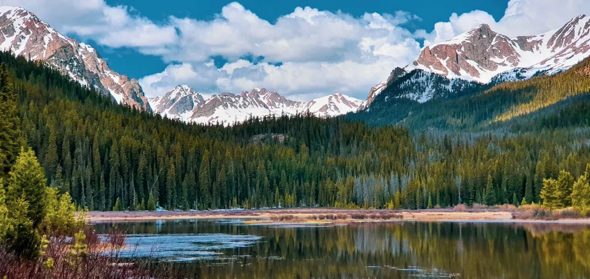 Rocky Mountain road trip - Tesla camping at Yellowstone National Park